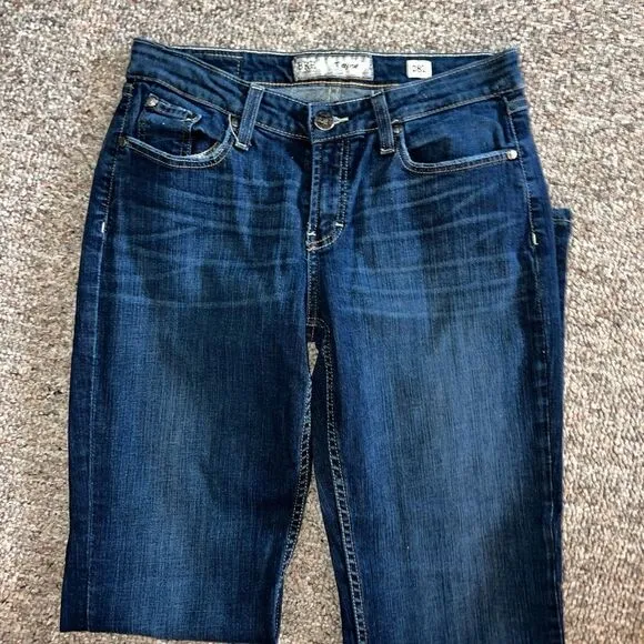 BKE “Taylor” bootcut jeans 28L