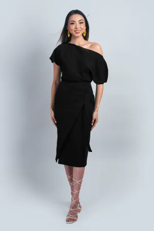 Black Micah Top