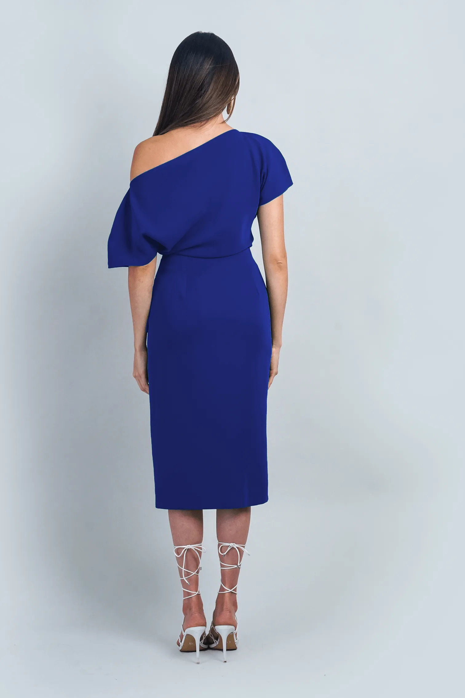 Blue Bias Micah Top