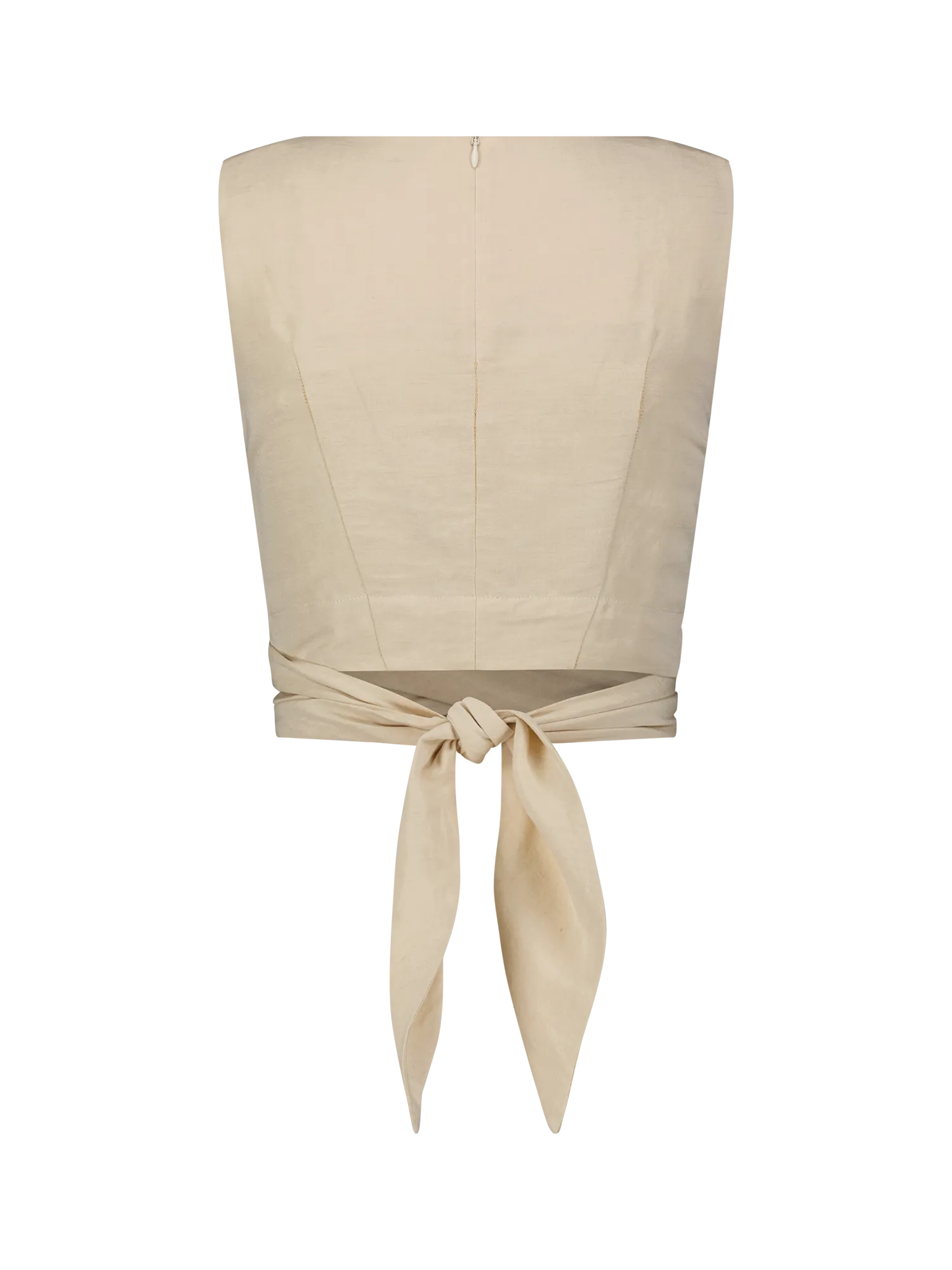 Boat Neck Wrap Top