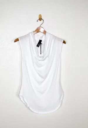 Bobi Cowl Neck Tank