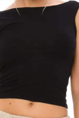 Brazen Black Top