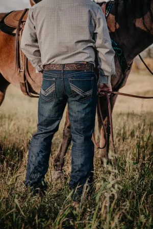 'Buck' Ian Men's CINCH Jean (Indigo Wash)