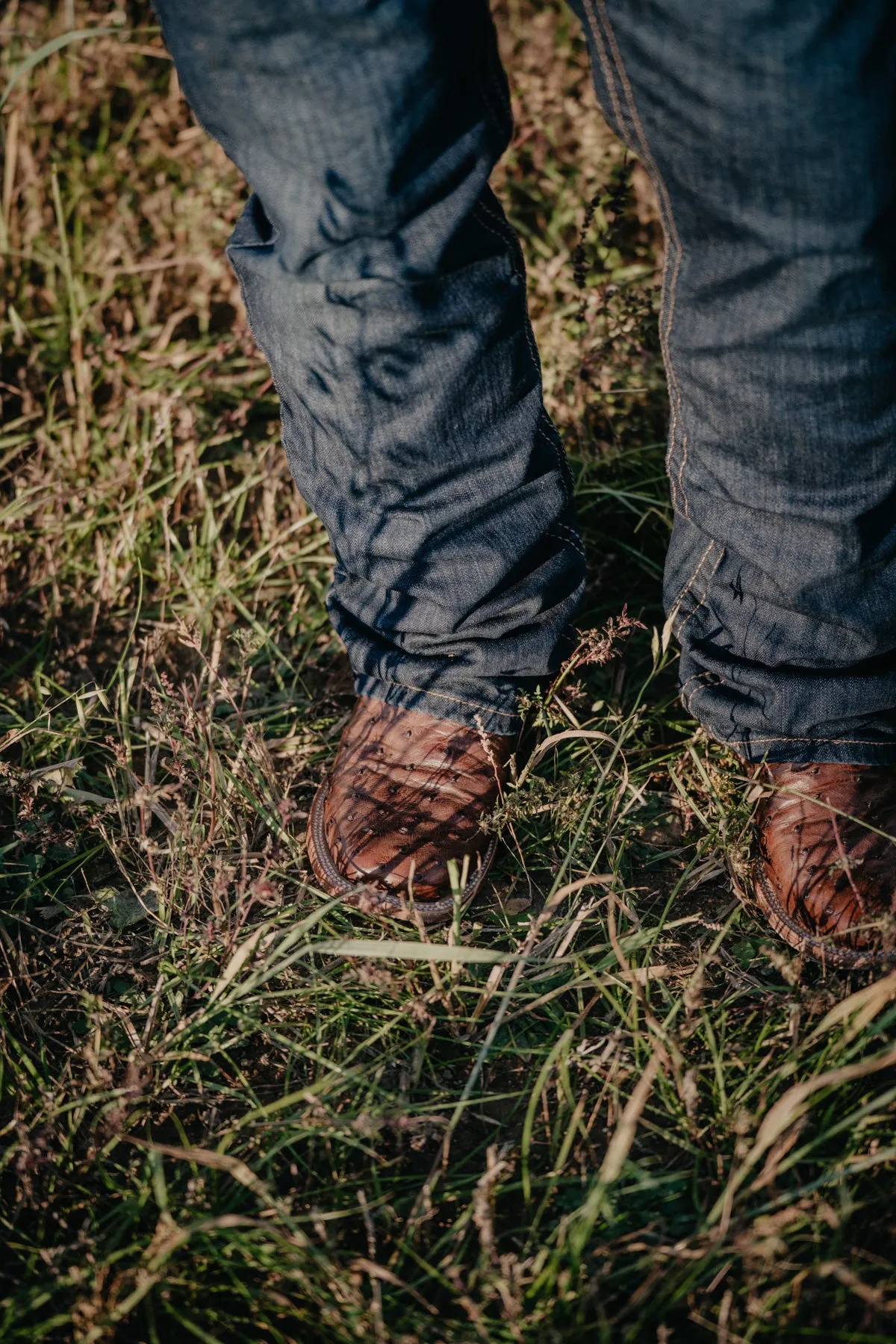 'Buck' Ian Men's CINCH Jean (Indigo Wash)