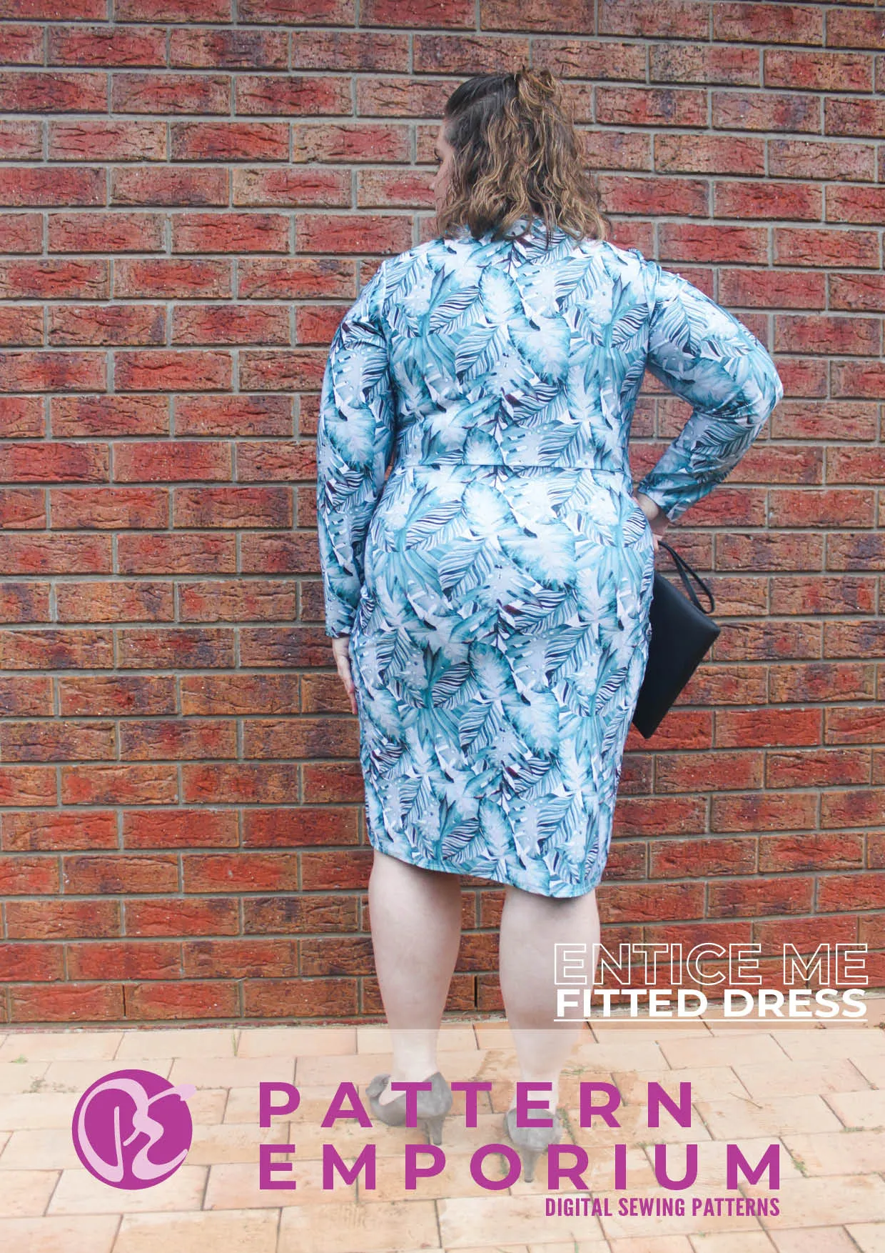 Bundle | Entice Me Dress & Cowl Back Add-On Patterns