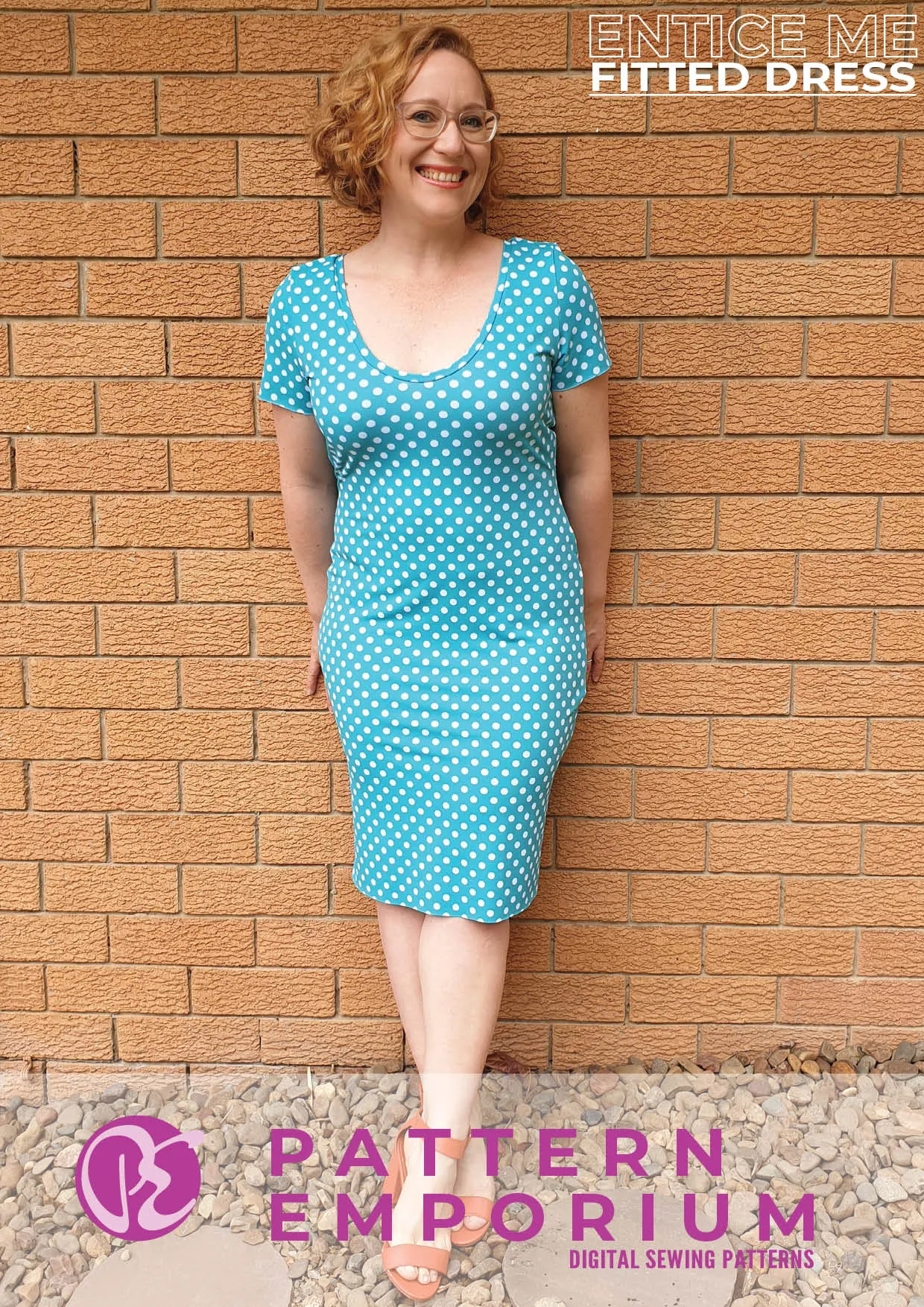 Bundle | Entice Me Dress & Cowl Back Add-On Patterns