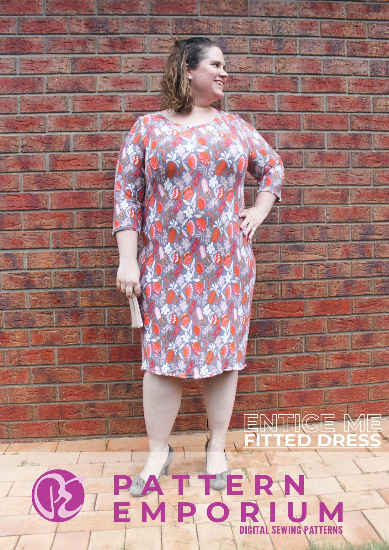 Bundle | Entice Me Dress & Cowl Back Add-On Patterns