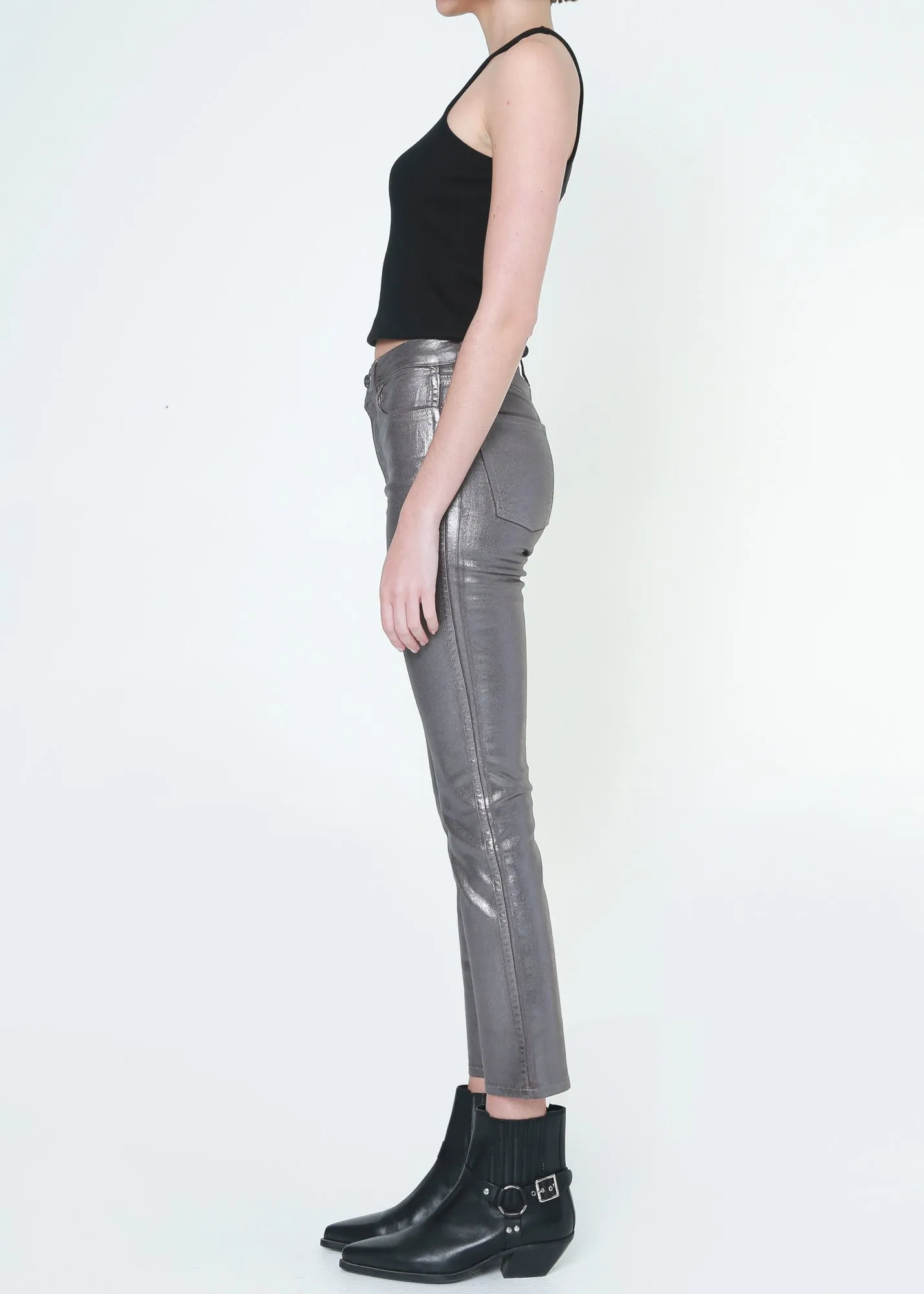 Carla Ankle Bootcut