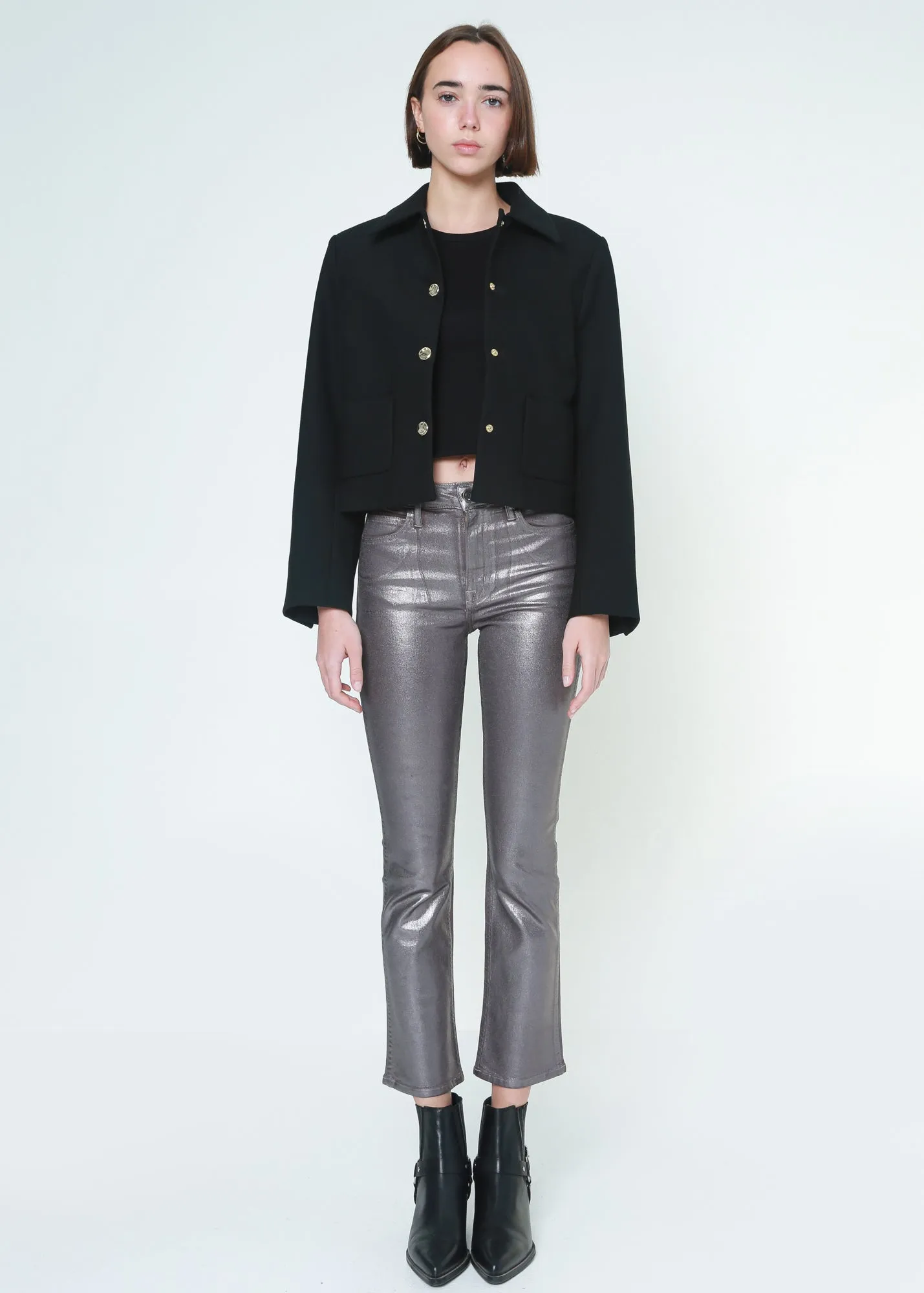Carla Ankle Bootcut