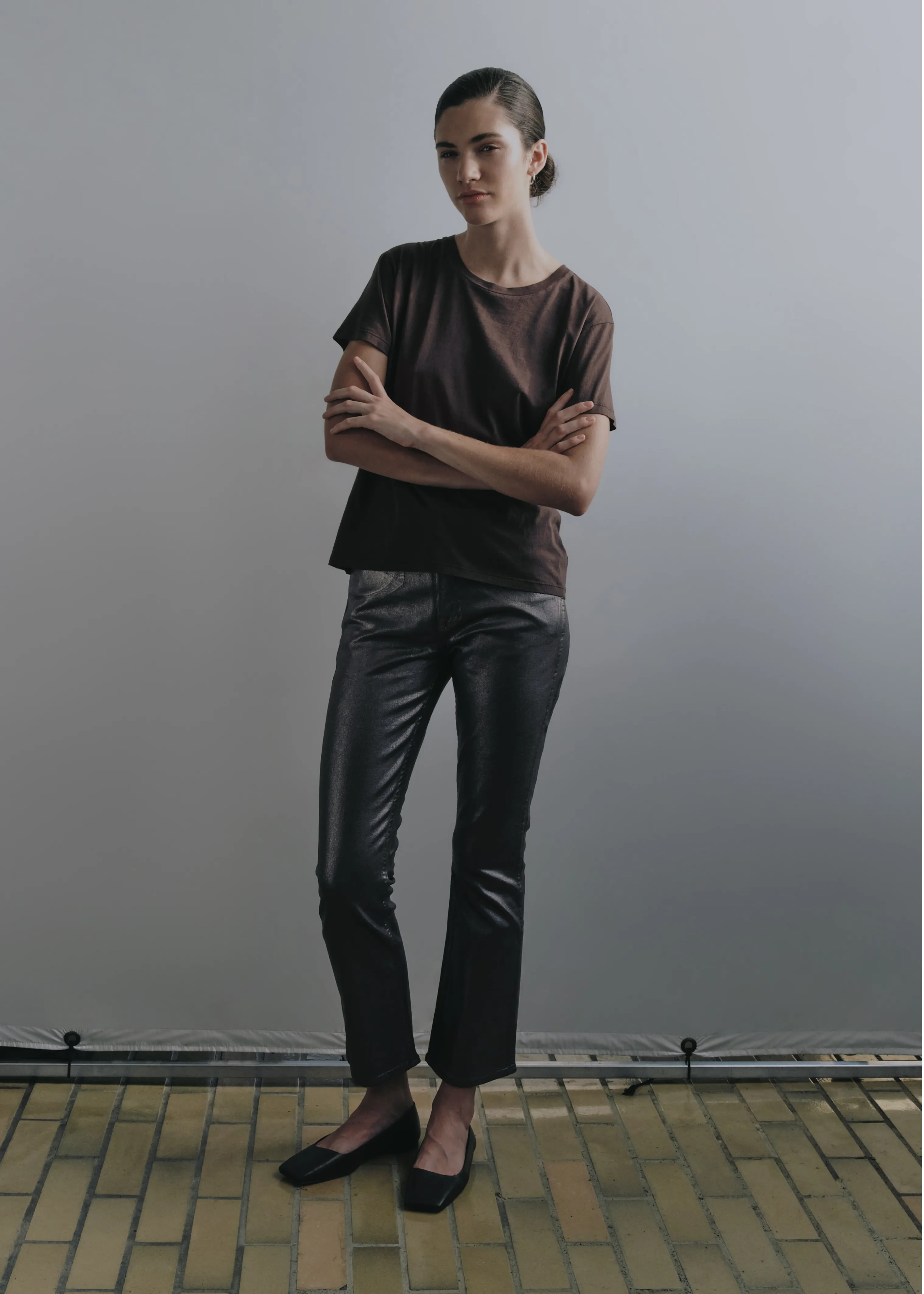 Carla Ankle Bootcut