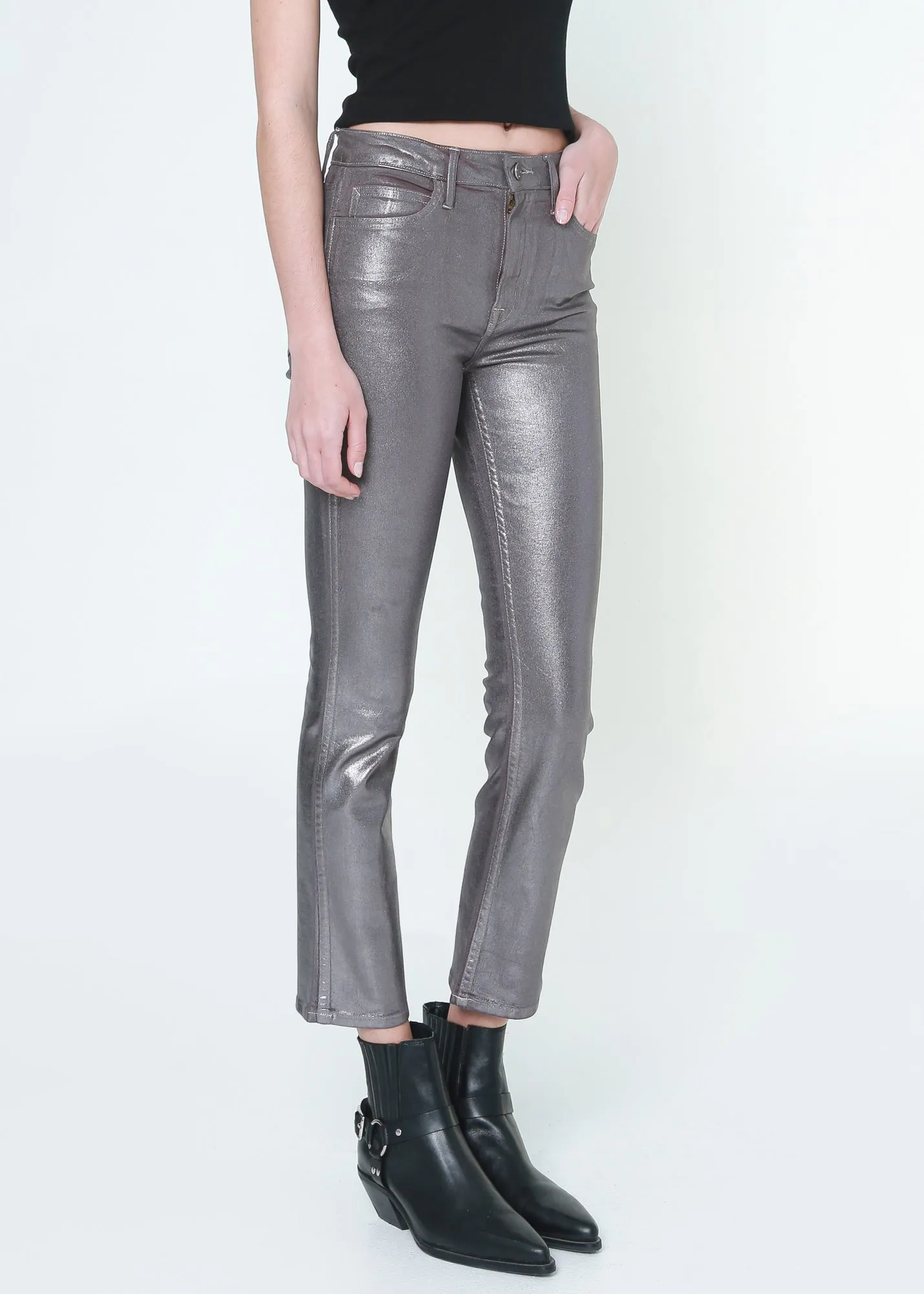 Carla Ankle Bootcut