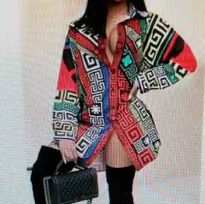Casual Collar Turndown Long Sleeve T-Shirt Dress