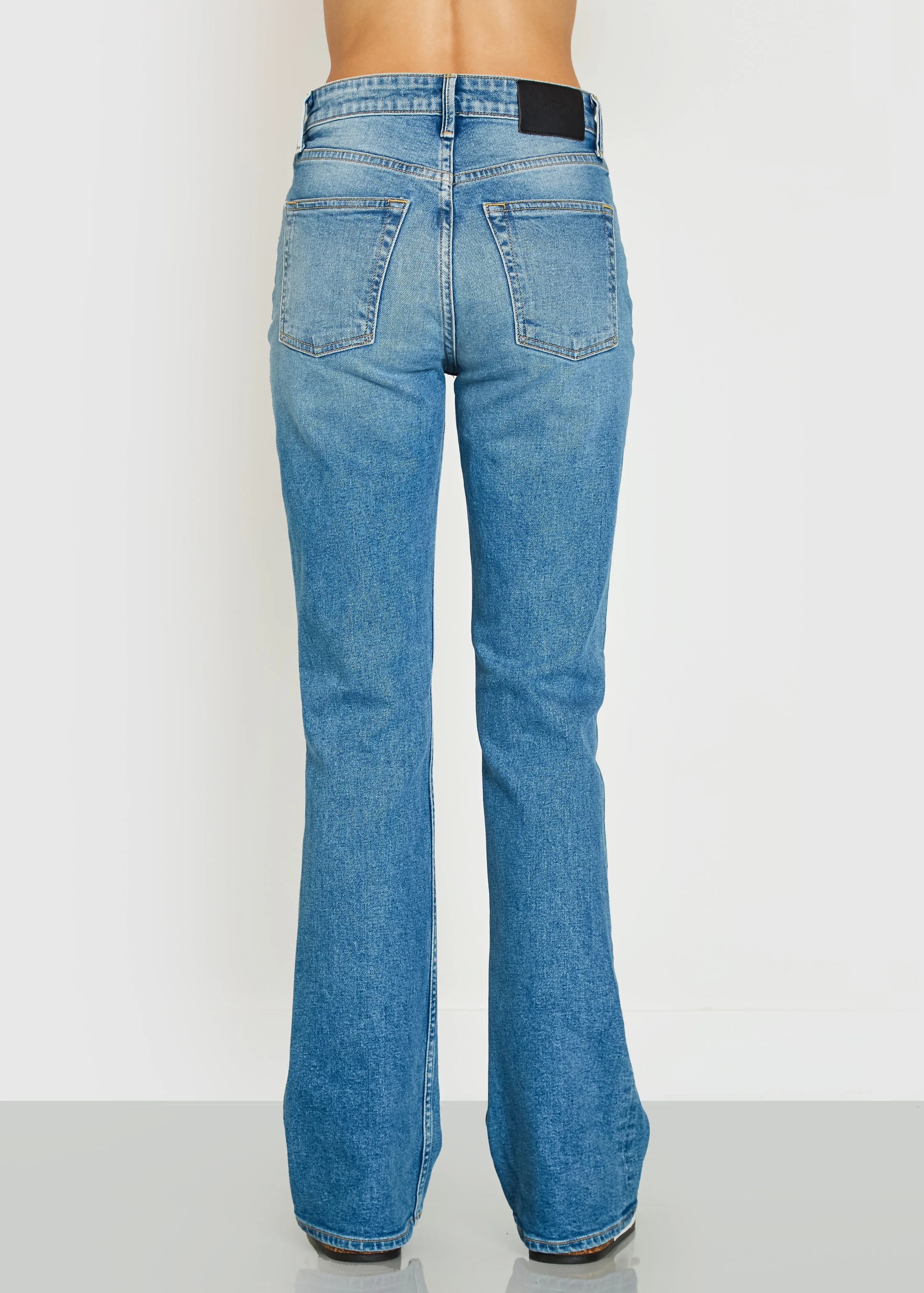 Celine High Rise Bootcut