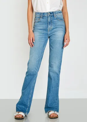 Celine High Rise Bootcut