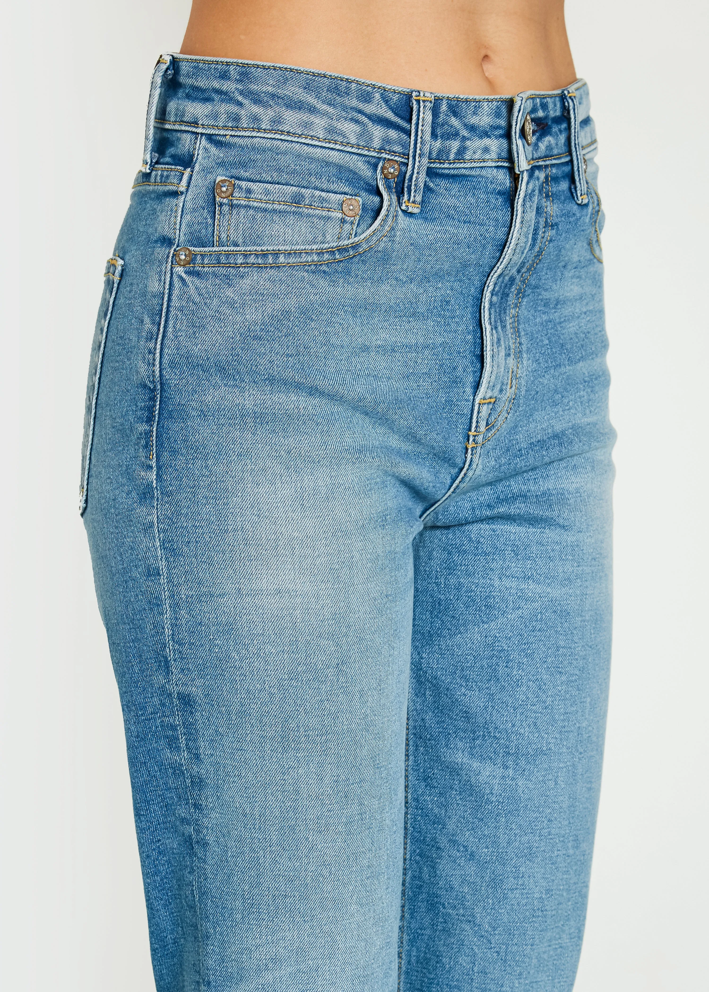 Celine High Rise Bootcut