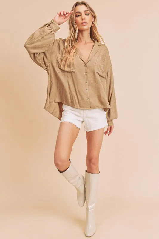 Cherie Shirt