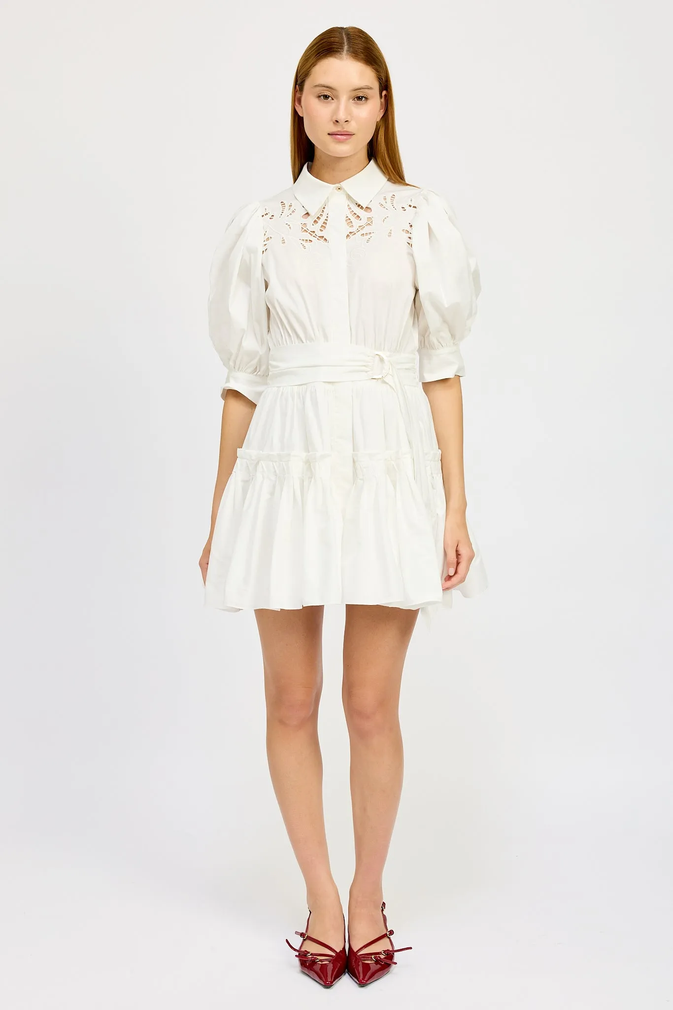 Chloe Mini Dress
