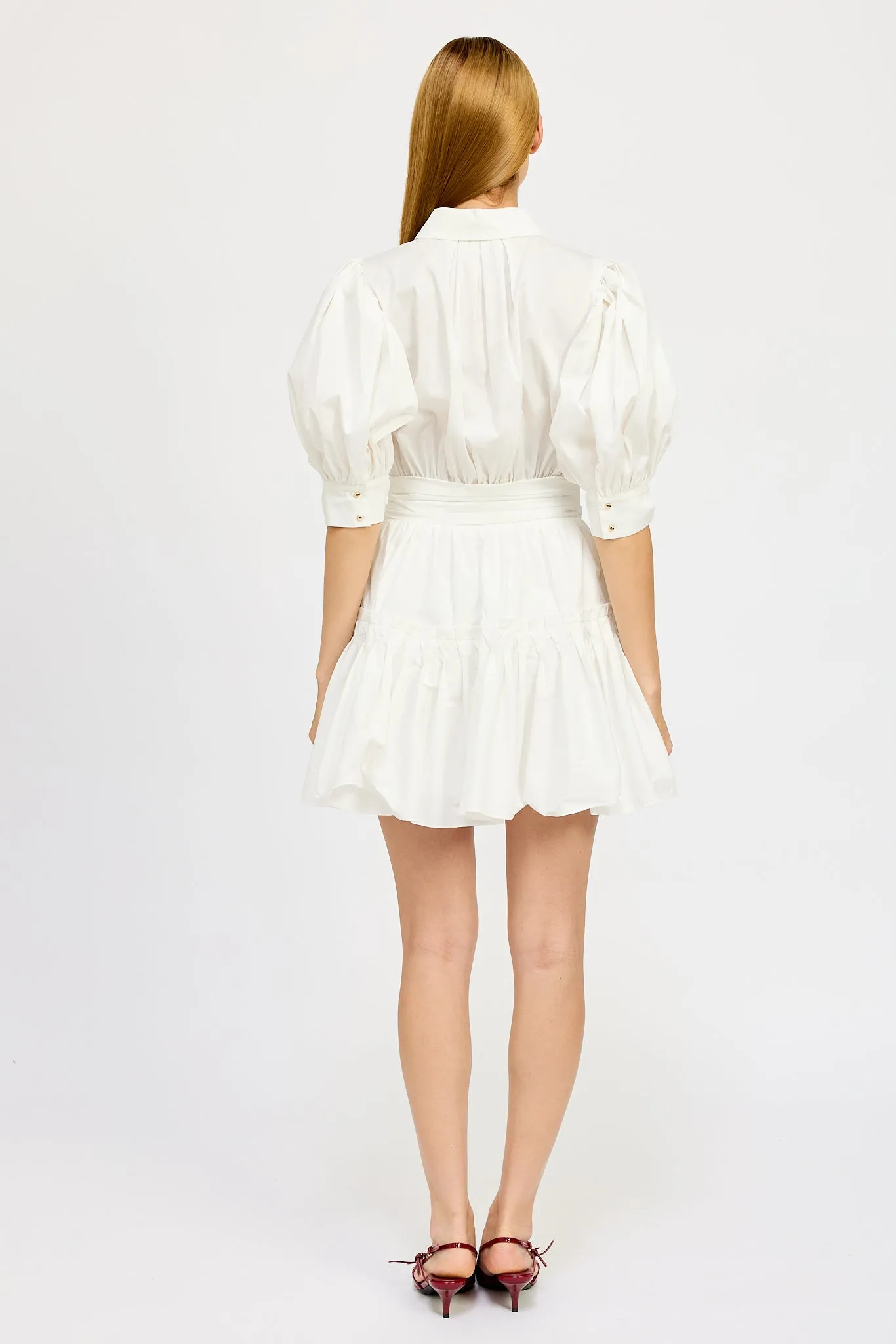 Chloe Mini Dress