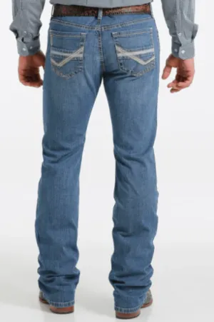 Cinch Jeans Mens Ian Slim Leg Bootcut