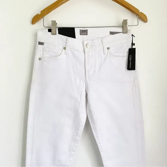 Citizens Of Humanity Ava Straight Leg Jeans Nwot $188