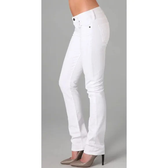 Citizens Of Humanity Ava Straight Leg Jeans Nwot $188