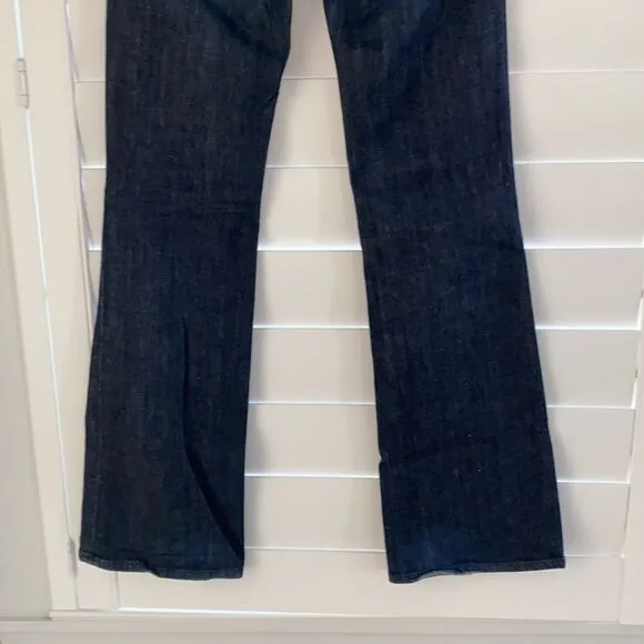 Citizens of Humanity bootcut jeans sz 28 Kelly