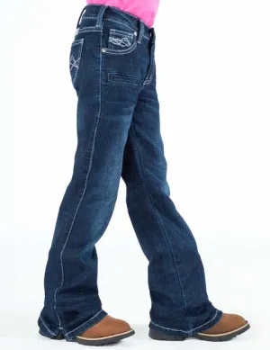 CLGJSUPS Girls Jeans Cowgirl Tuff "SuperStar"