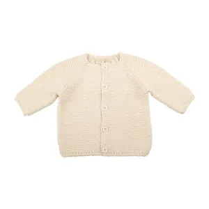Clotted Cream Cardigan