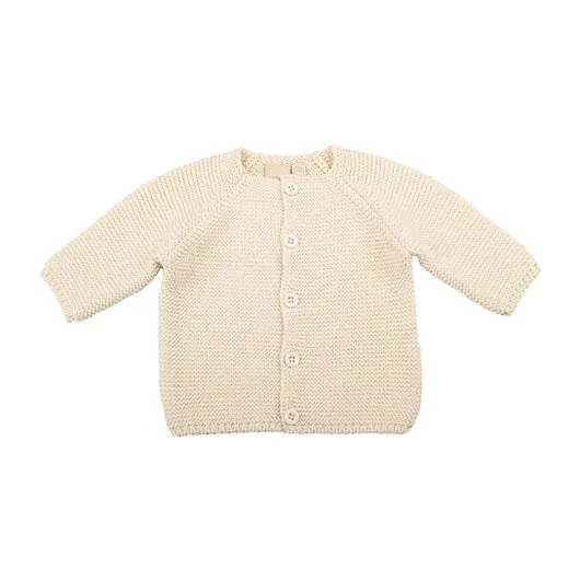 Clotted Cream Cardigan
