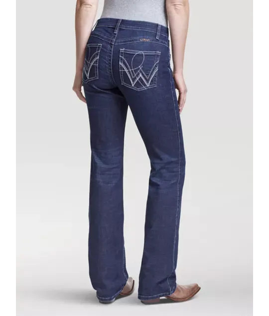 CLWRQ20ST-11-32 Wrangler Jeans Q-Baby Ultimate Riding
