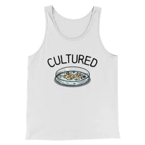 Cultured Men/Unisex Tank