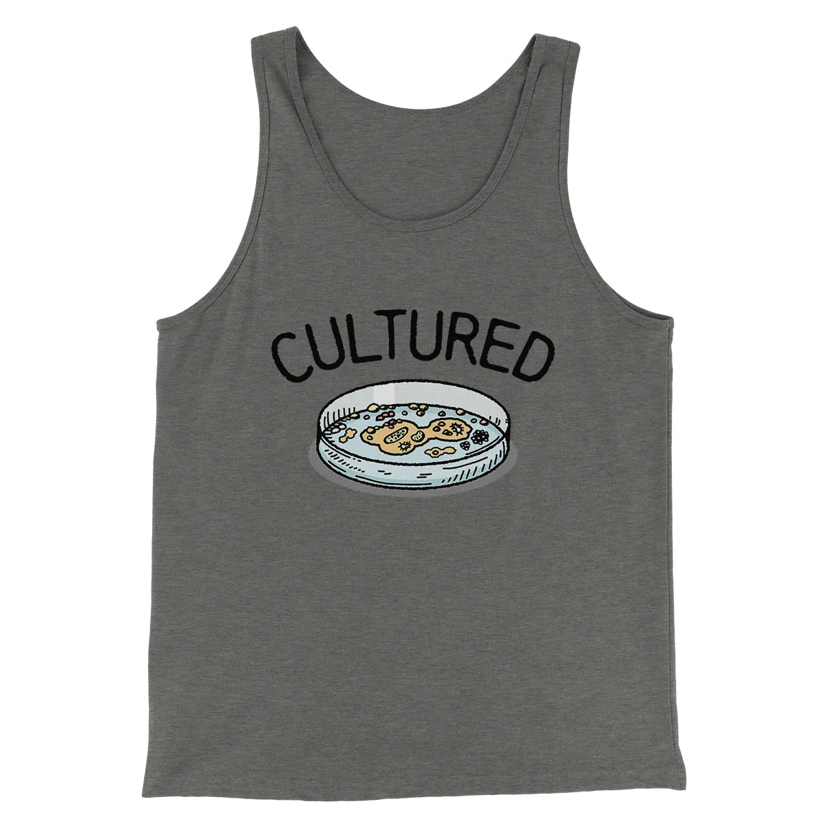 Cultured Men/Unisex Tank