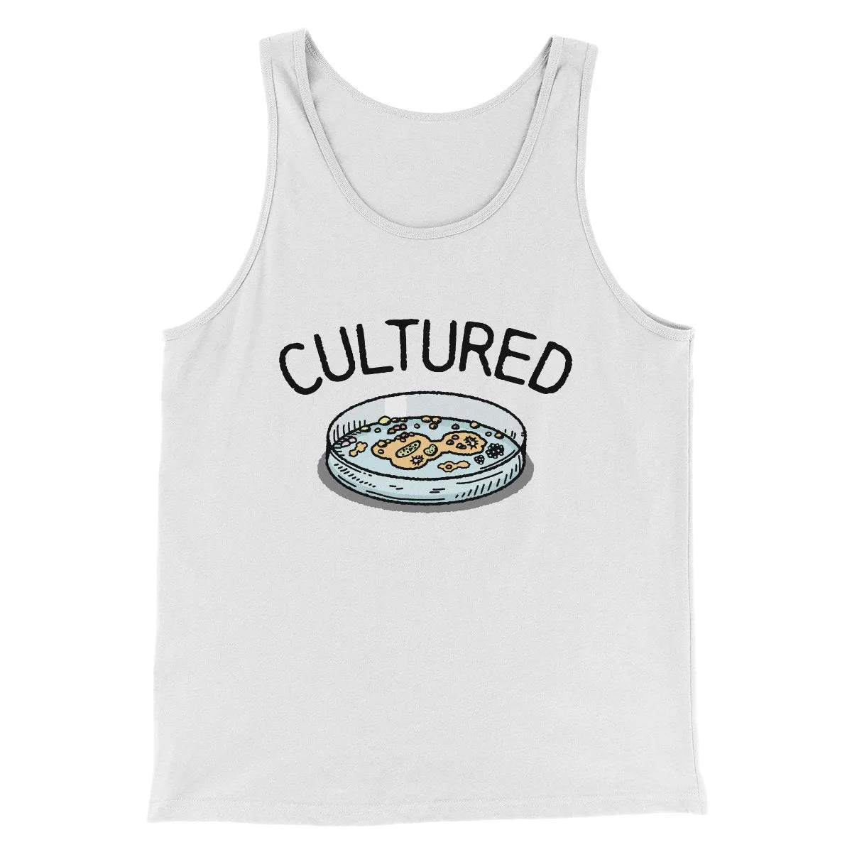 Cultured Men/Unisex Tank