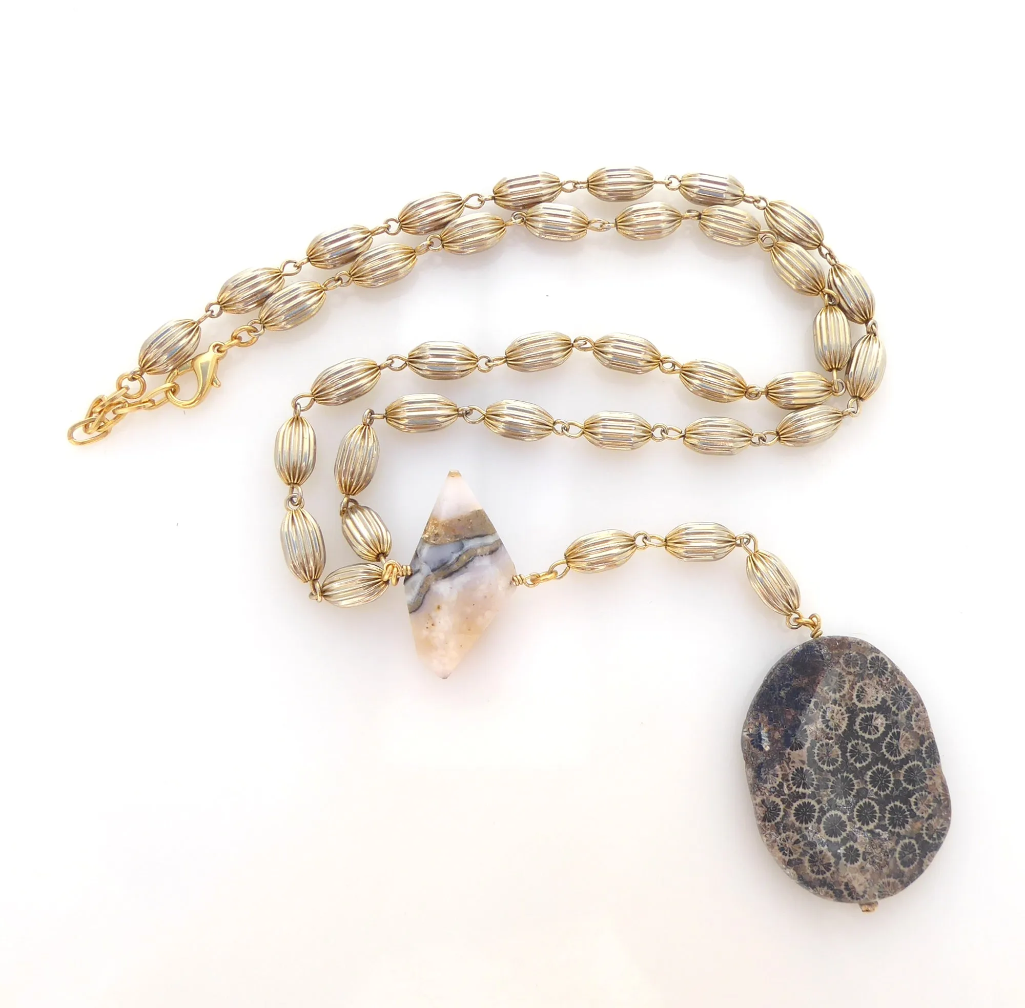 Delmara necklace