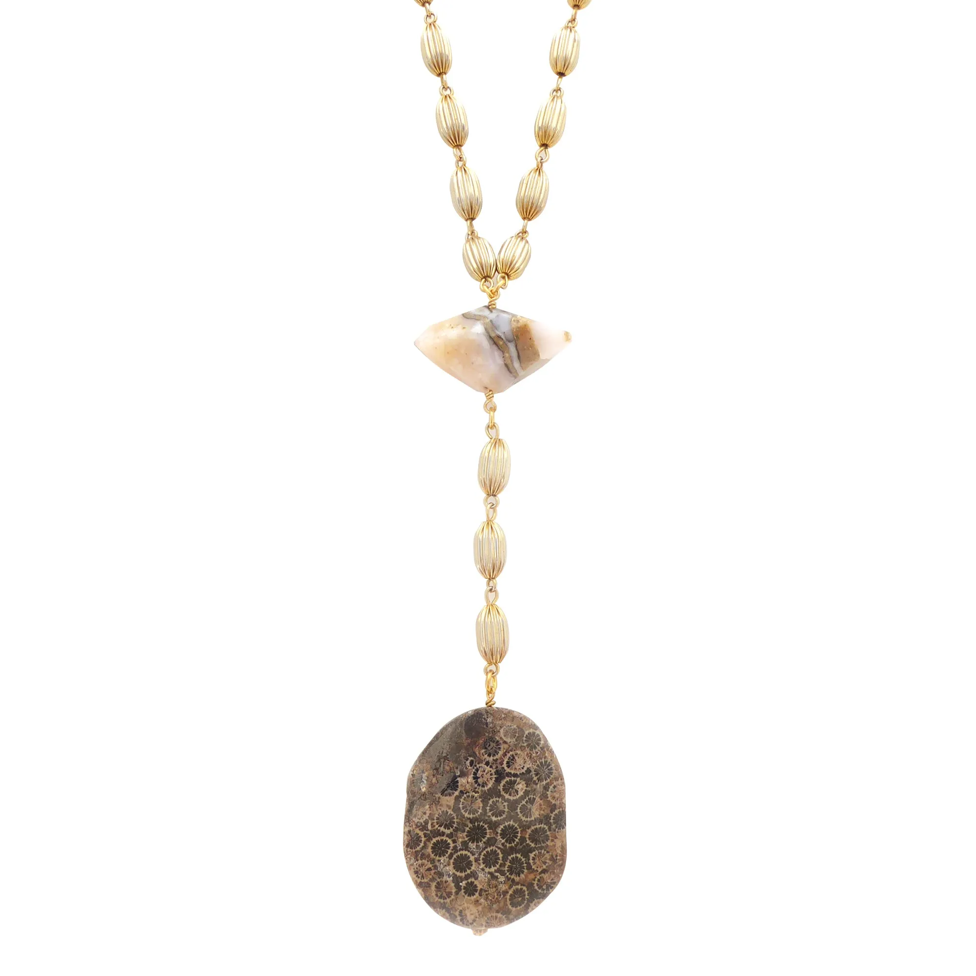 Delmara necklace