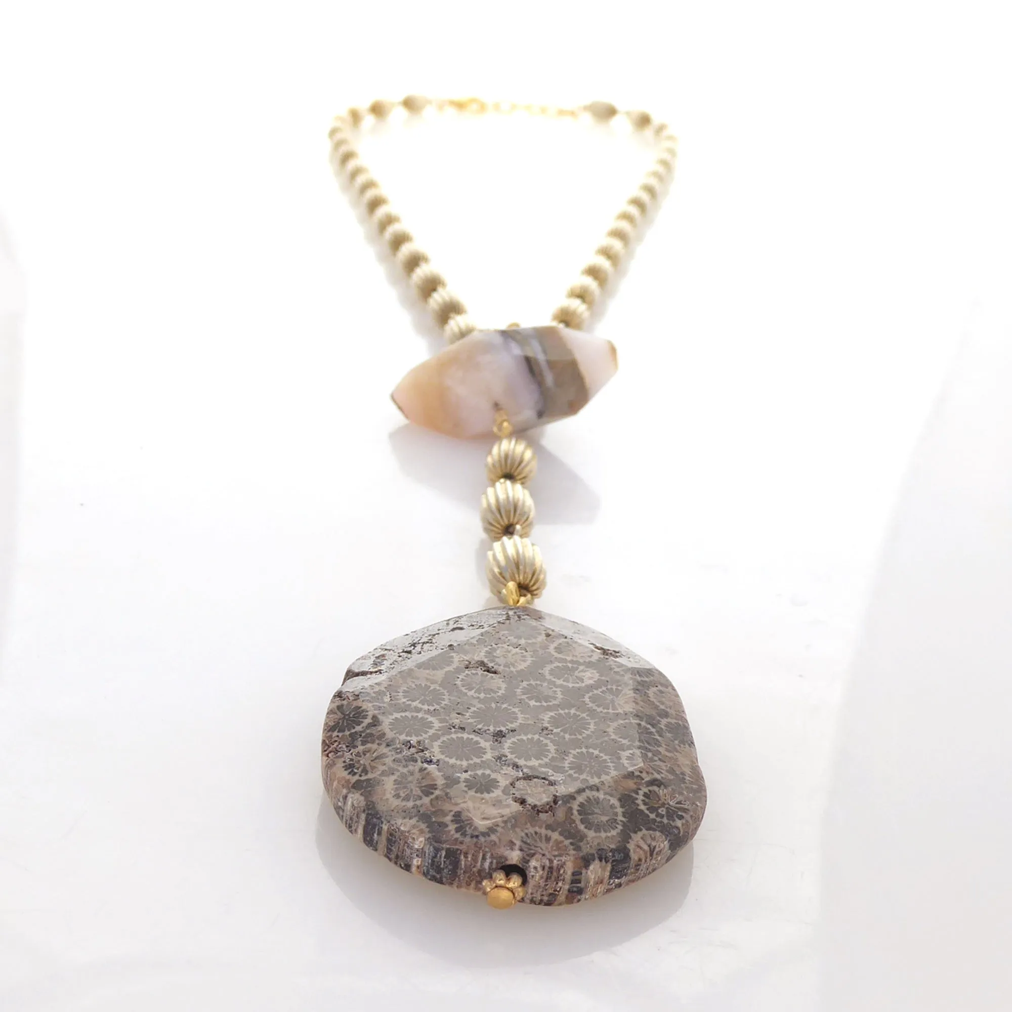 Delmara necklace