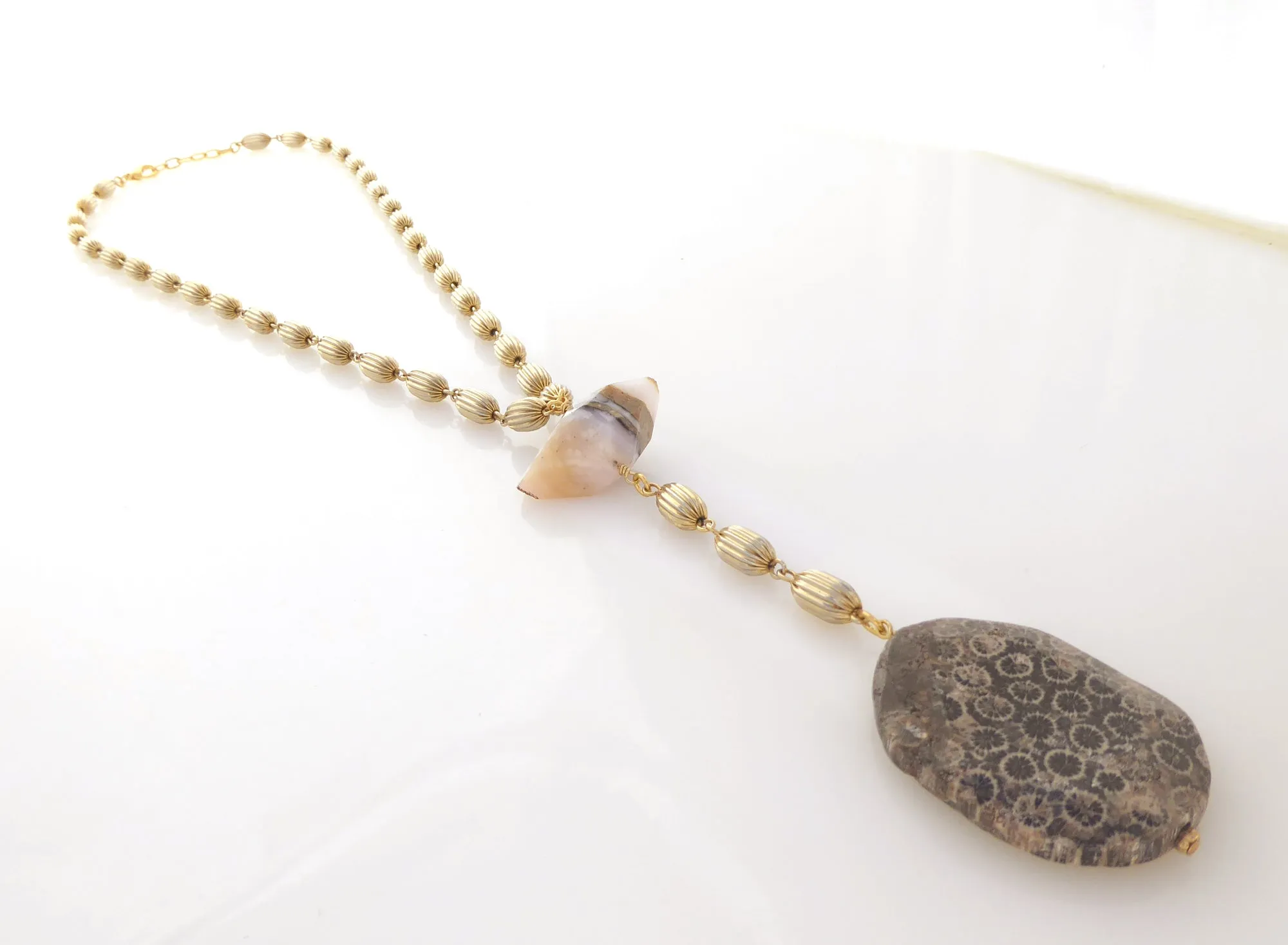 Delmara necklace