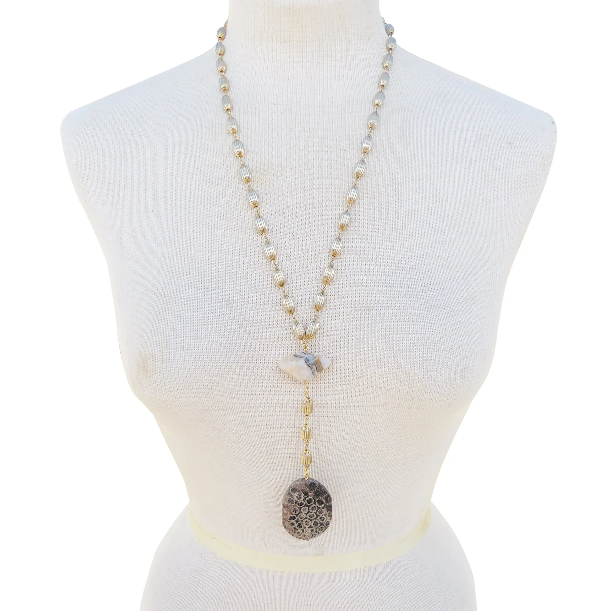 Delmara necklace