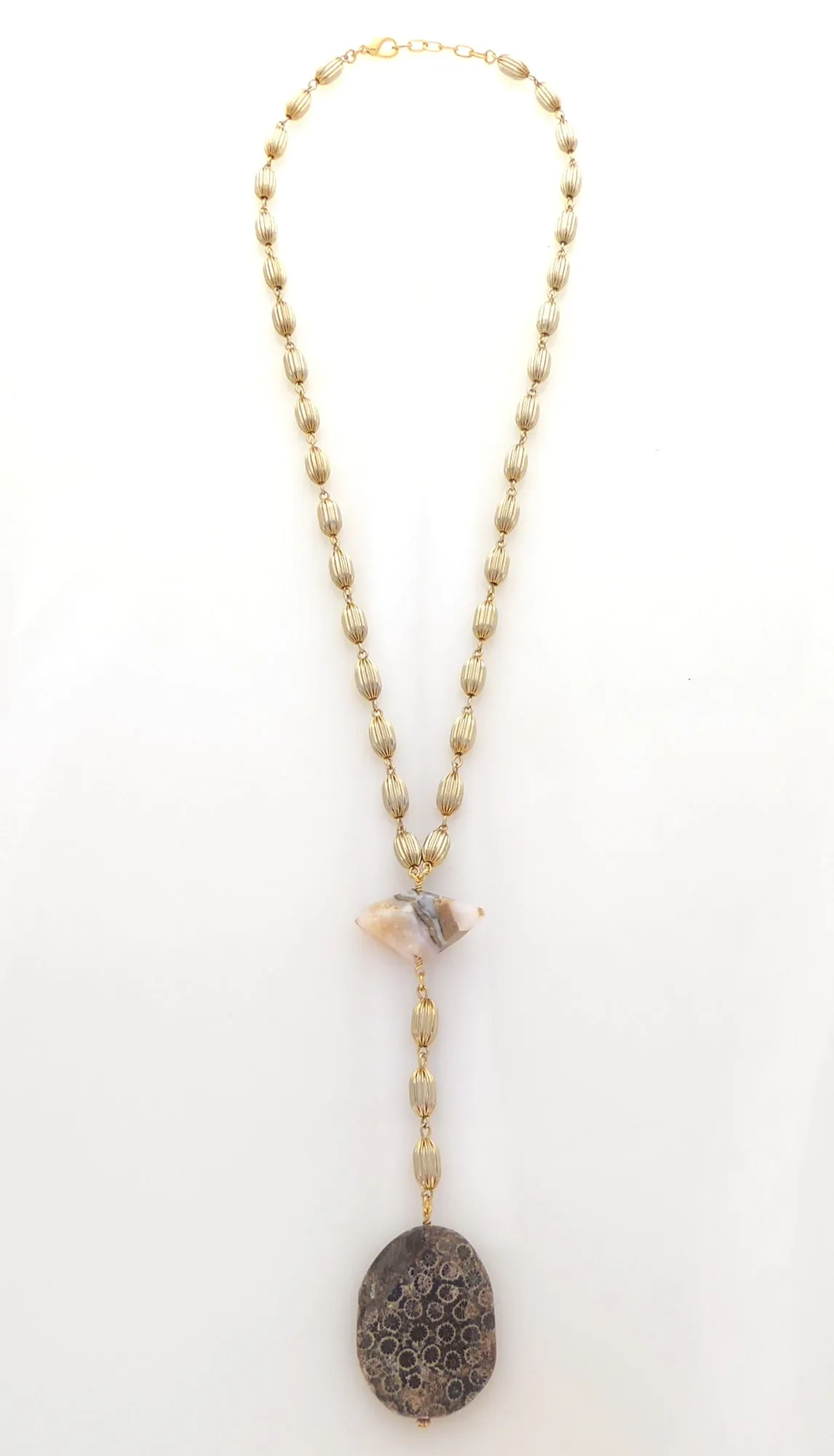 Delmara necklace