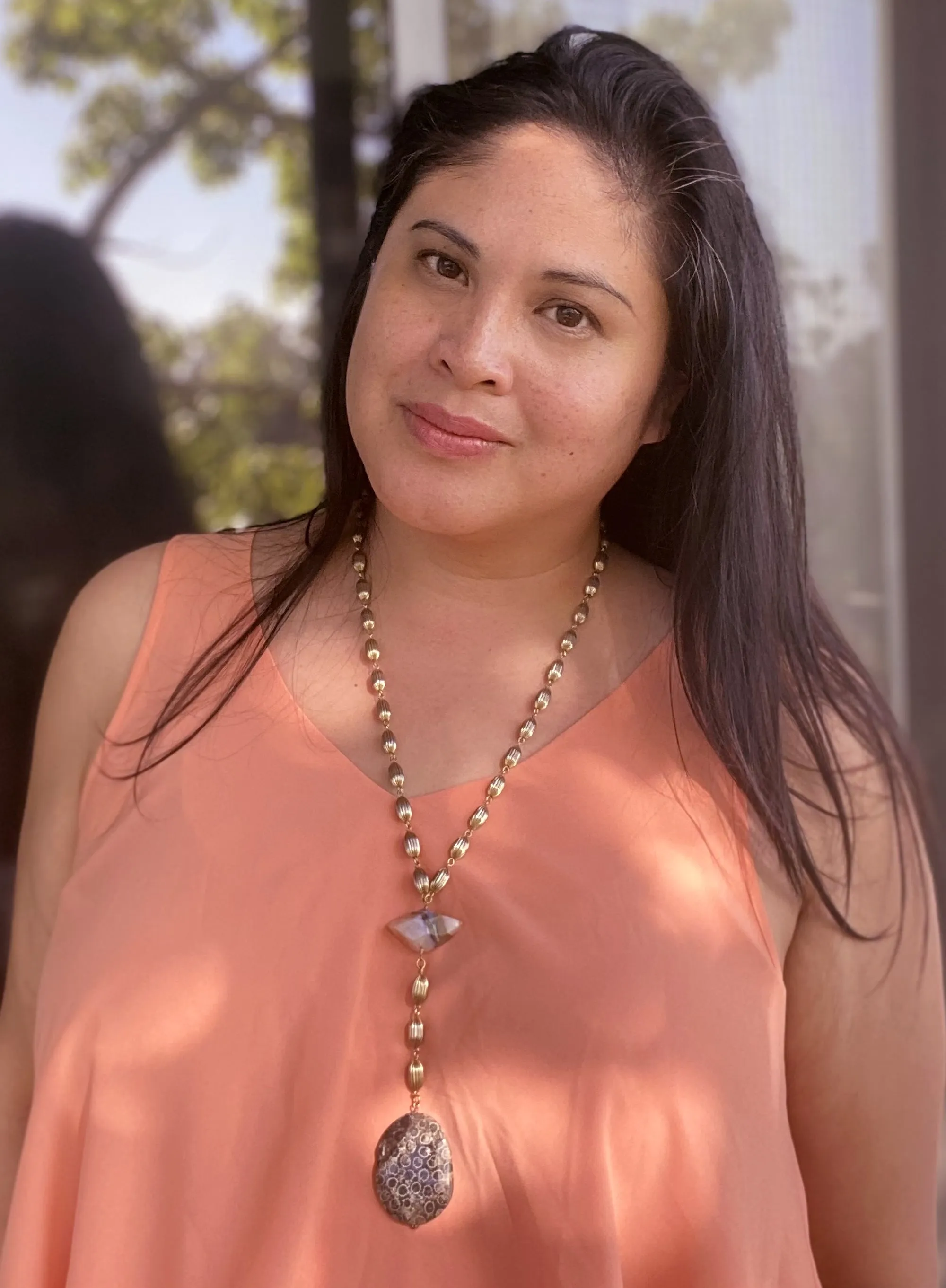 Delmara necklace