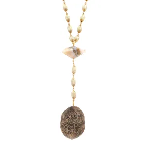 Delmara necklace