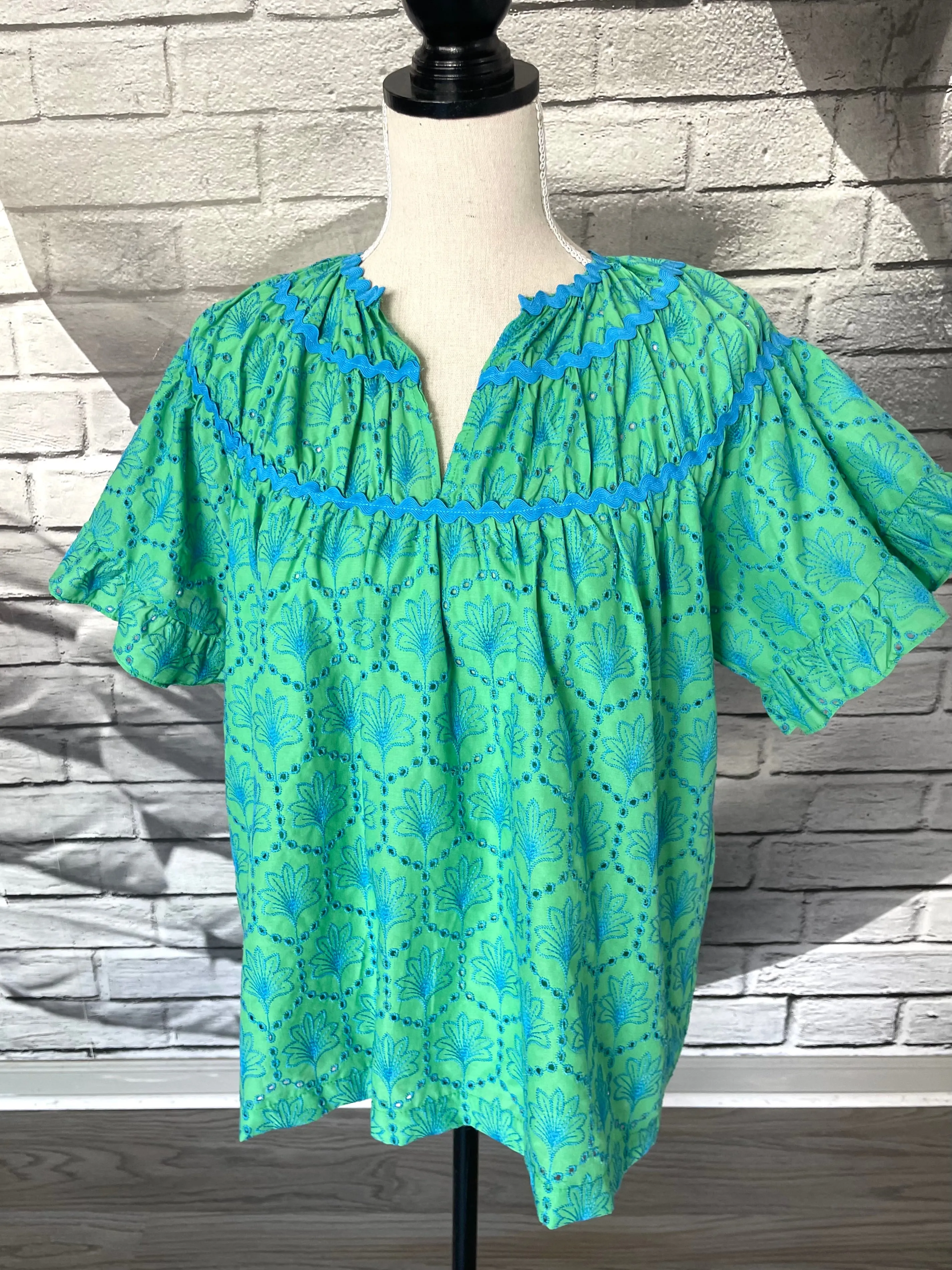 Denise Blouse
