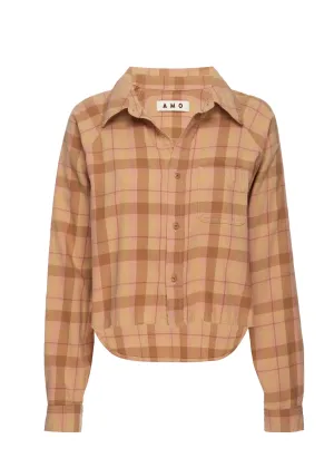 Denise Shirt (Golden)