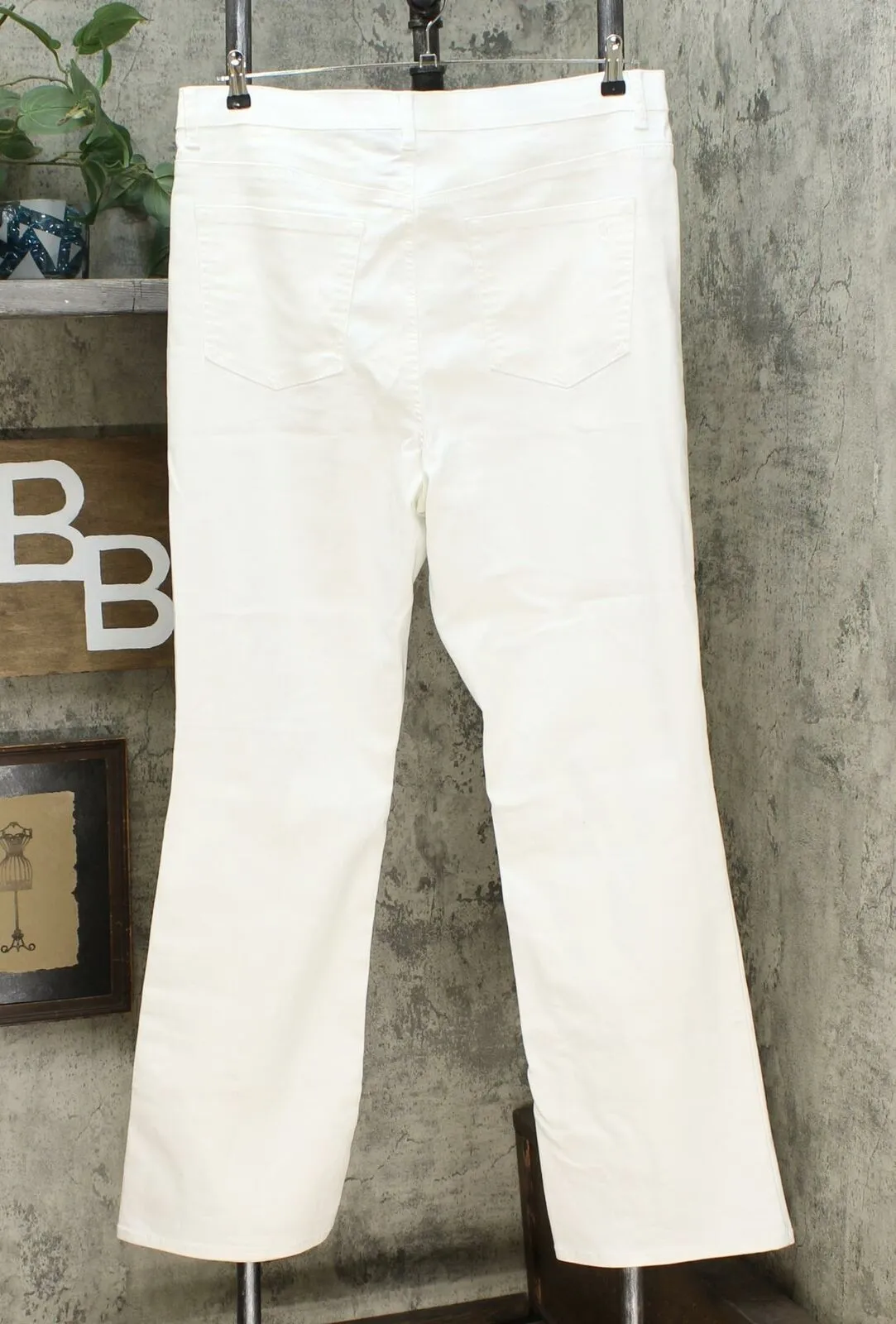DG2 by Diane Gilman Women's Tall Boot Cut Jeans