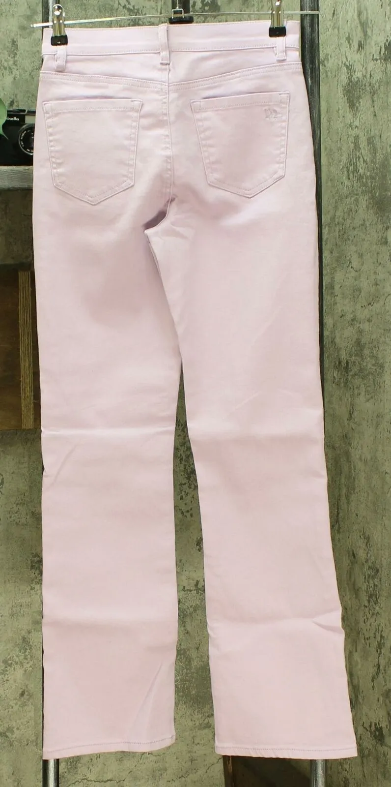 DG2 by Diane Gilman Women's Virtual Stretch Boot Cut Jeans