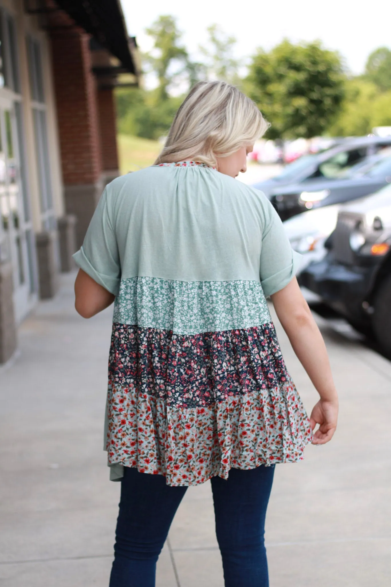 Don't Turn Your Back on Me