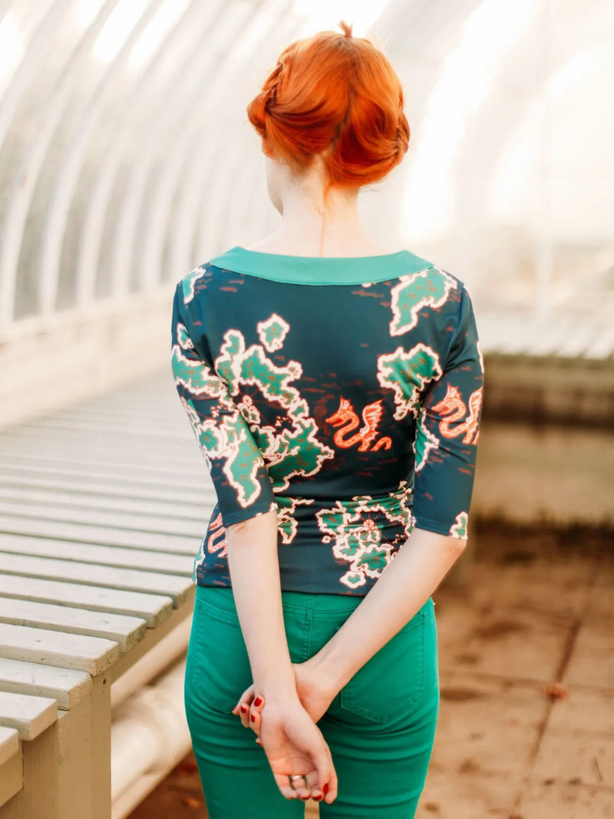 Dragons Tee