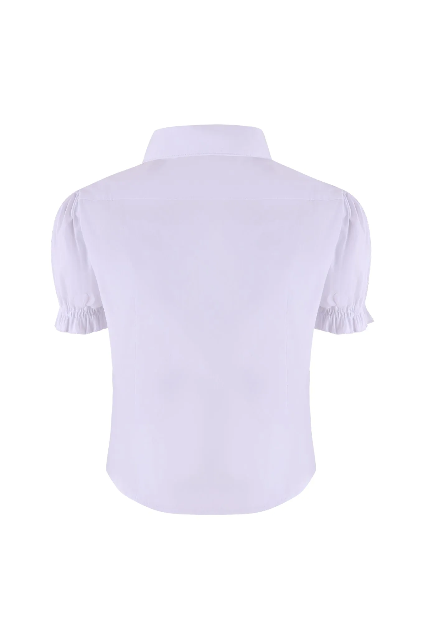 EDIE TOP - WHITE