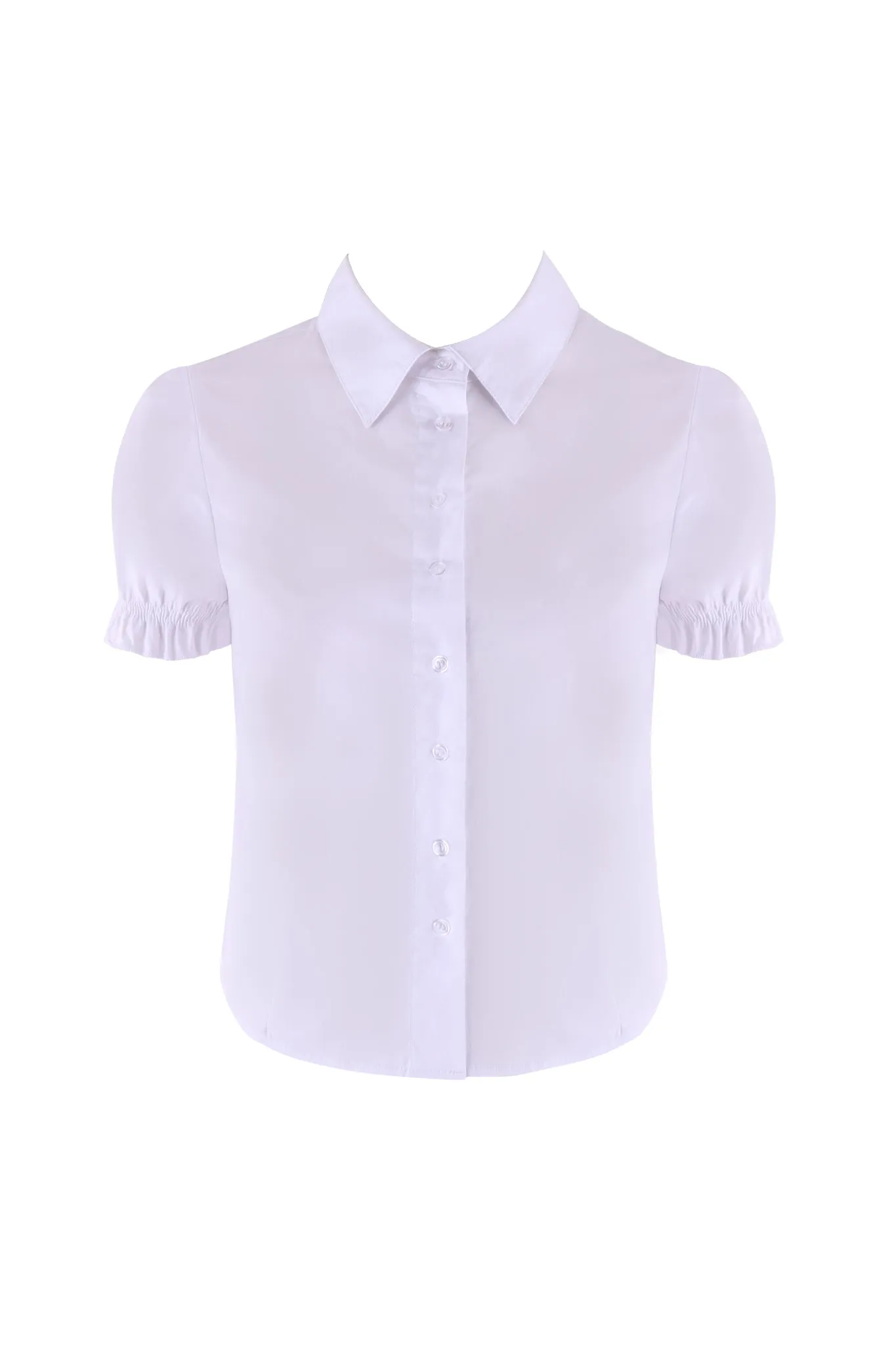 EDIE TOP - WHITE