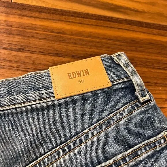 Edwin Ryder jeans Size 26